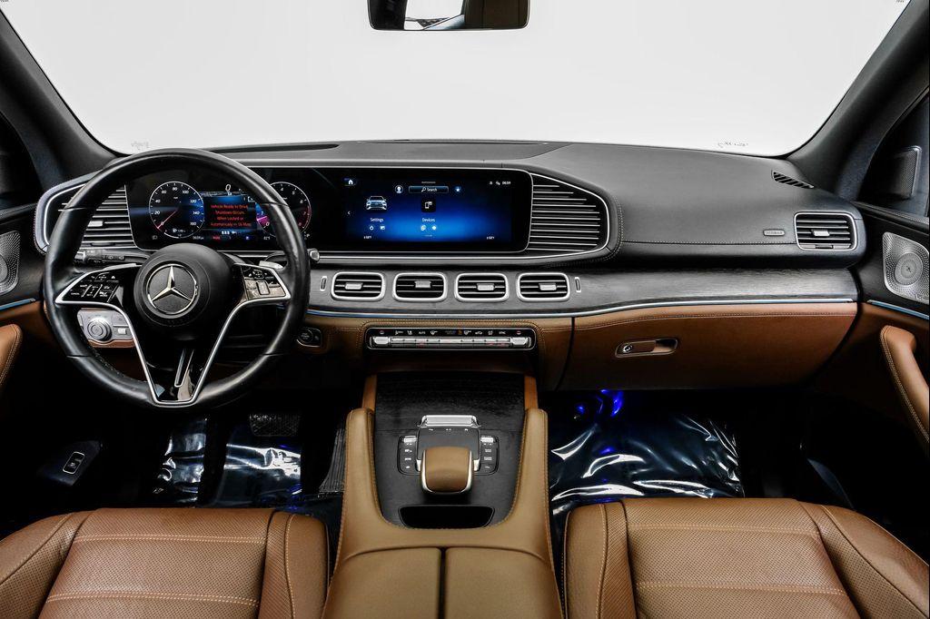 used 2024 Mercedes-Benz GLE 350 car, priced at $53,995