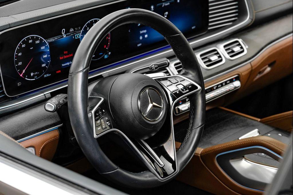 used 2024 Mercedes-Benz GLE 350 car, priced at $53,995