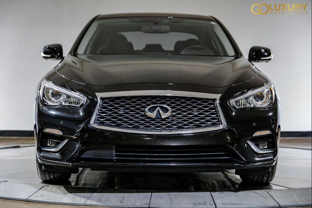 used 2024 INFINITI Q50 car, priced at $29,995