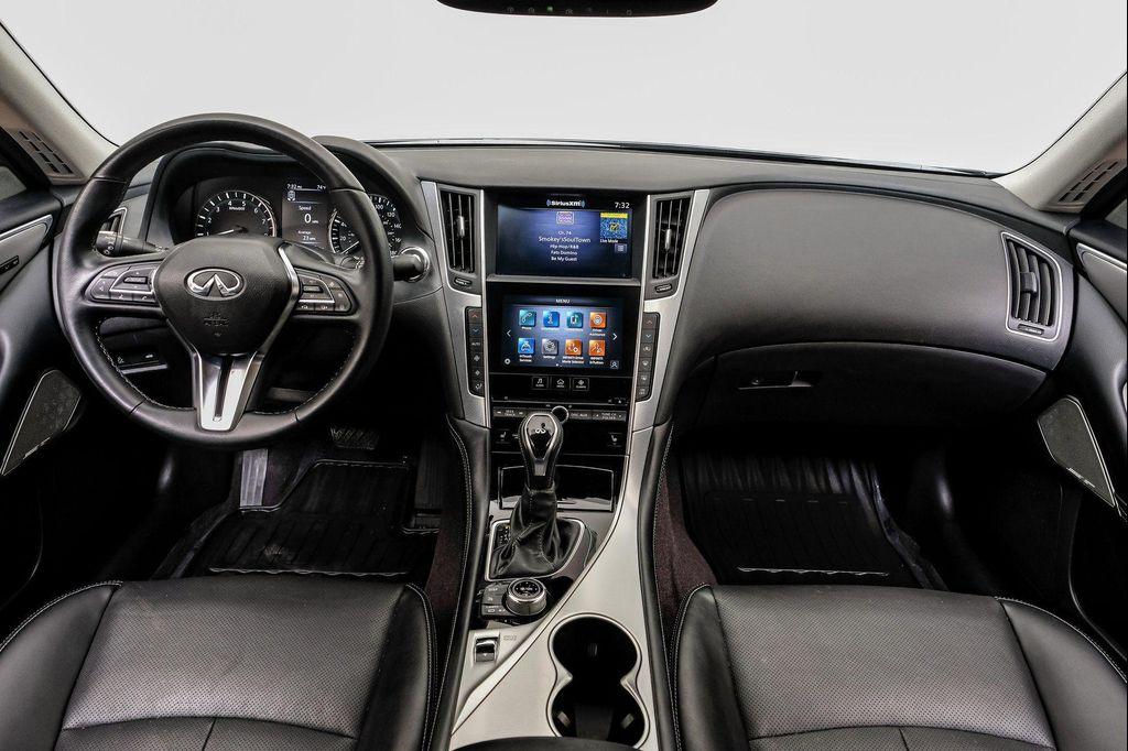 used 2024 INFINITI Q50 car, priced at $29,995