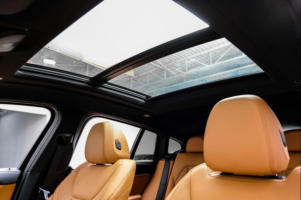 used 2024 BMW X4 car, priced at $56,586