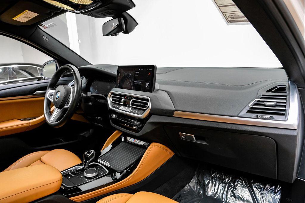 used 2024 BMW X4 car, priced at $56,586