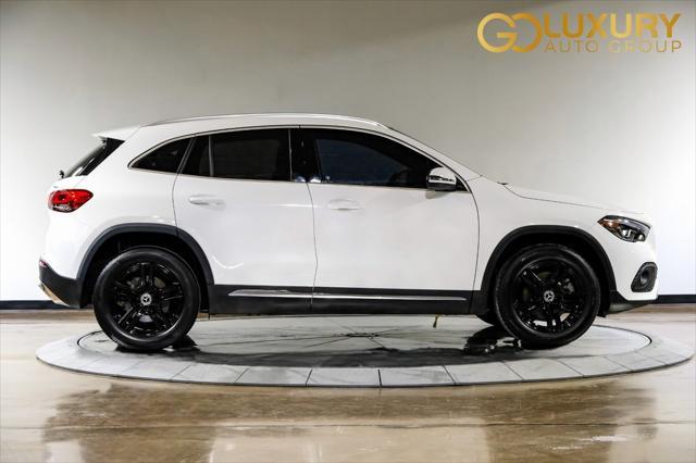used 2023 Mercedes-Benz GLA 250 car, priced at $31,995