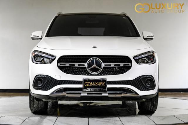 used 2023 Mercedes-Benz GLA 250 car, priced at $31,995
