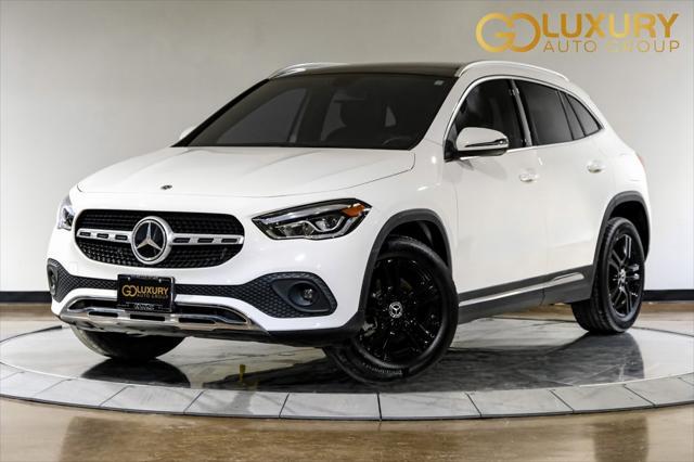 used 2023 Mercedes-Benz GLA 250 car, priced at $31,995