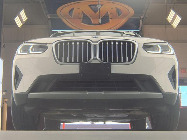 used 2022 BMW X3 car, priced at $35,998