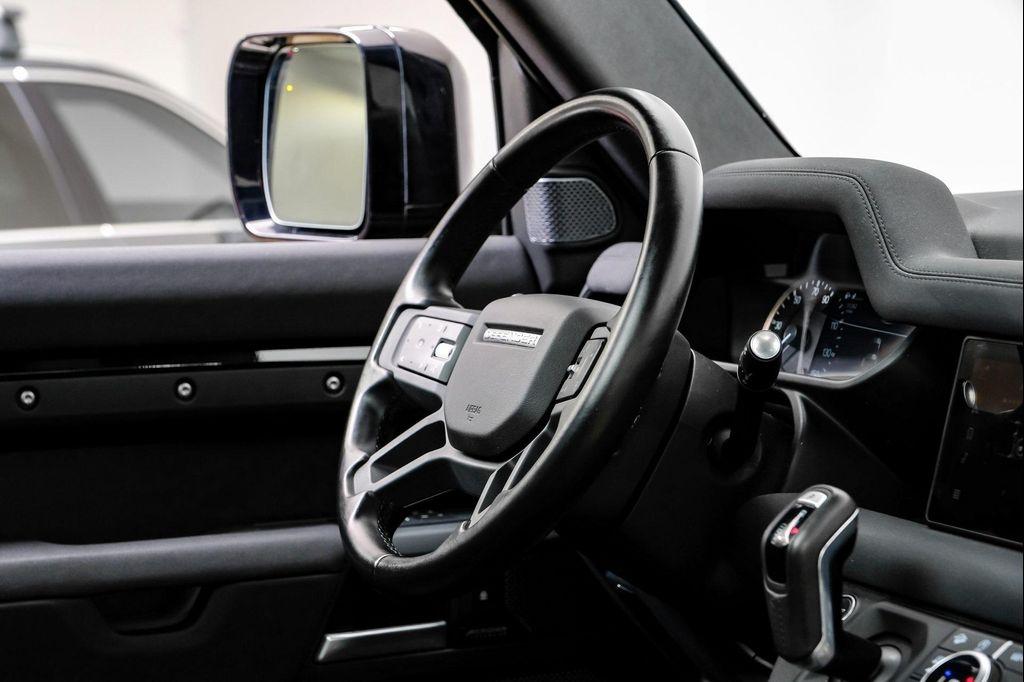 used 2023 Land Rover Defender car, priced at $48,995