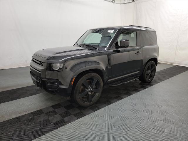 used 2023 Land Rover Defender car, priced at $54,909