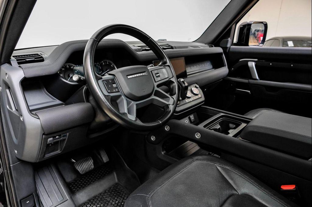 used 2023 Land Rover Defender car, priced at $48,995