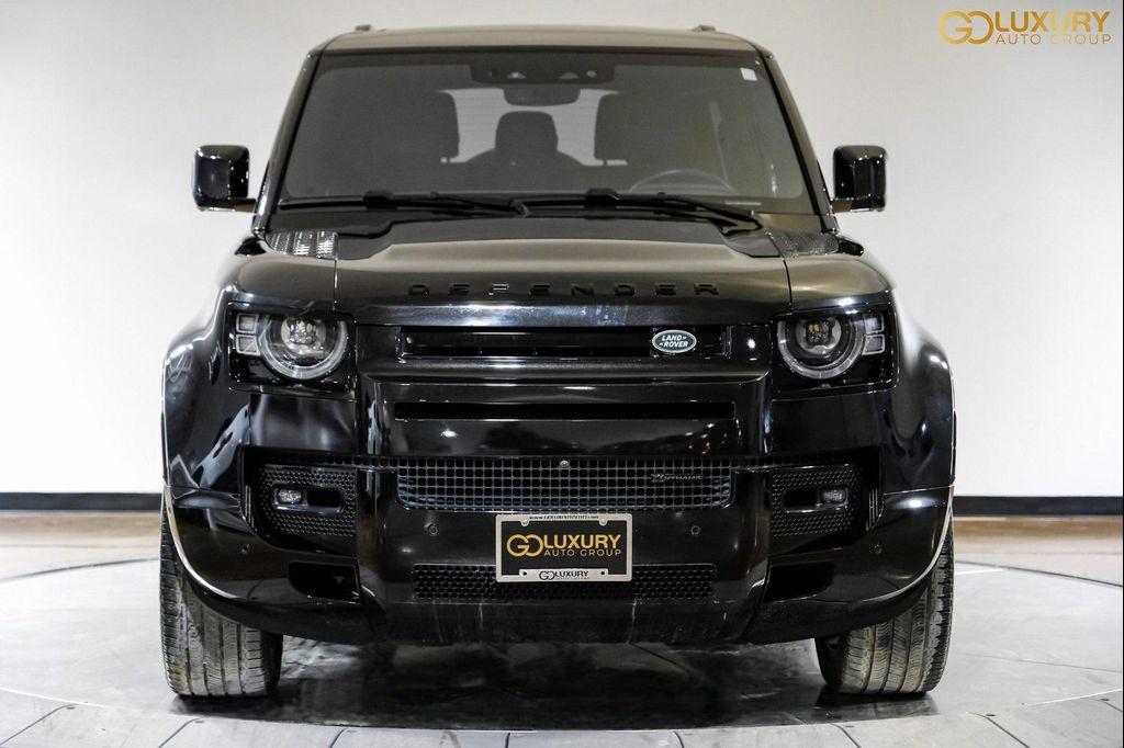used 2023 Land Rover Defender car, priced at $48,995