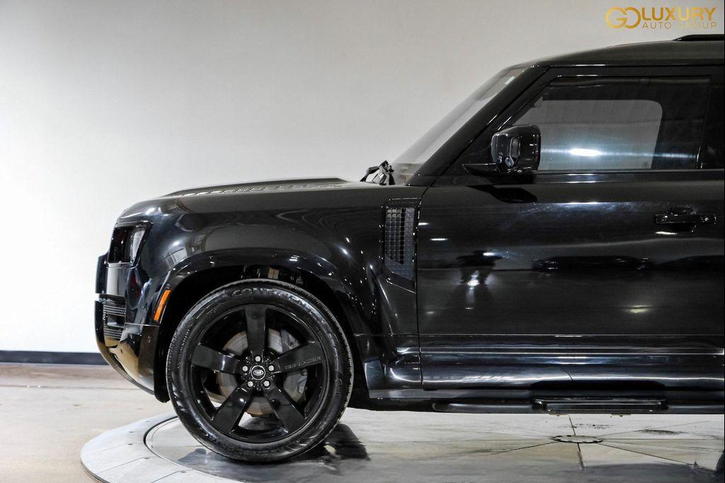 used 2023 Land Rover Defender car, priced at $48,995