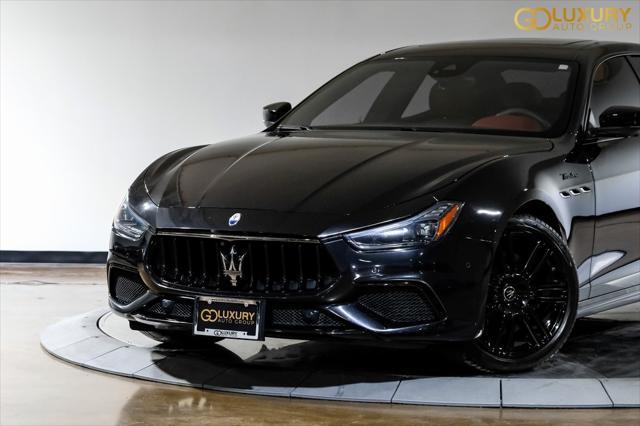 used 2023 Maserati Ghibli car, priced at $52,995