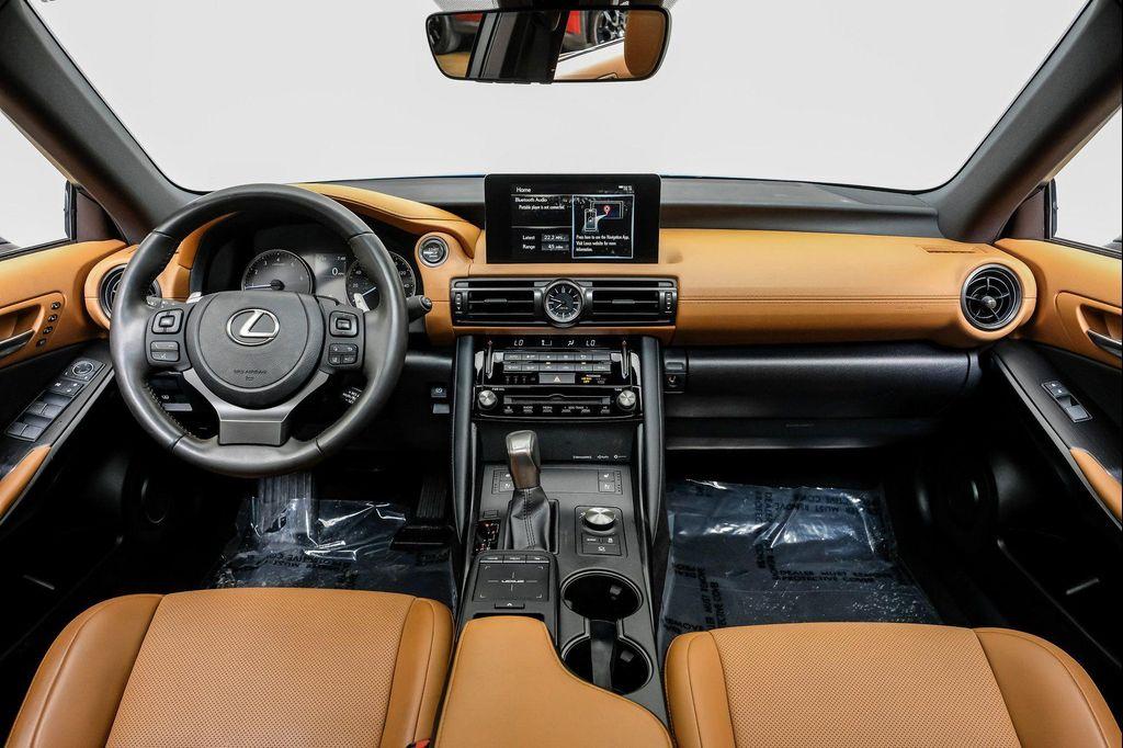 used 2023 Lexus IS 300 car, priced at $35,995