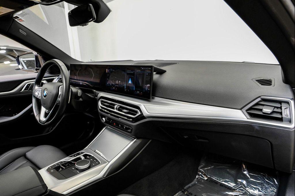 used 2024 BMW 430 Gran Coupe car, priced at $34,495