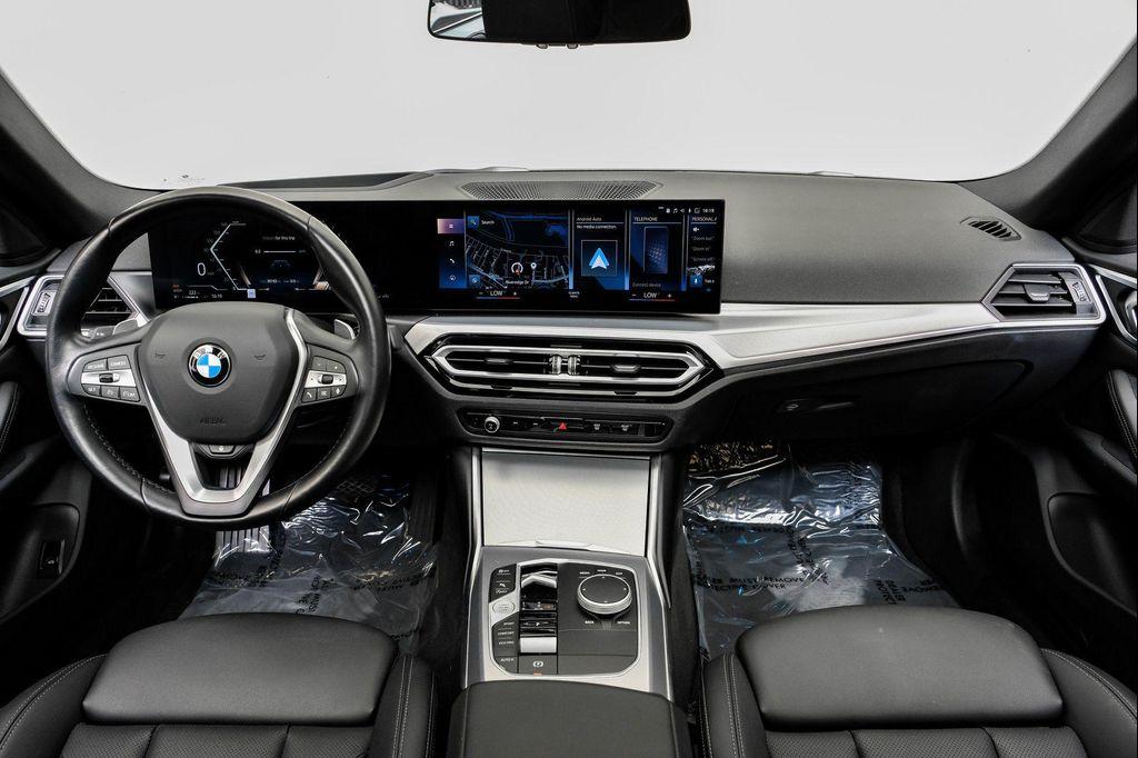 used 2024 BMW 430 Gran Coupe car, priced at $34,495