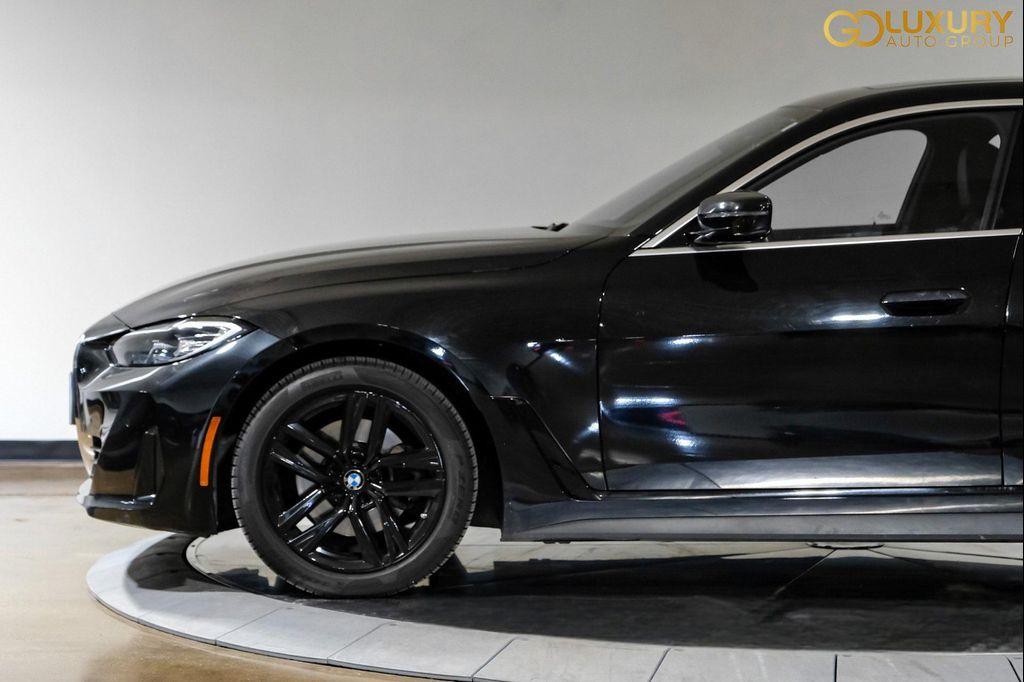 used 2024 BMW 430 Gran Coupe car, priced at $35,995