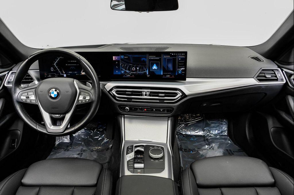 used 2024 BMW 430 Gran Coupe car, priced at $35,995