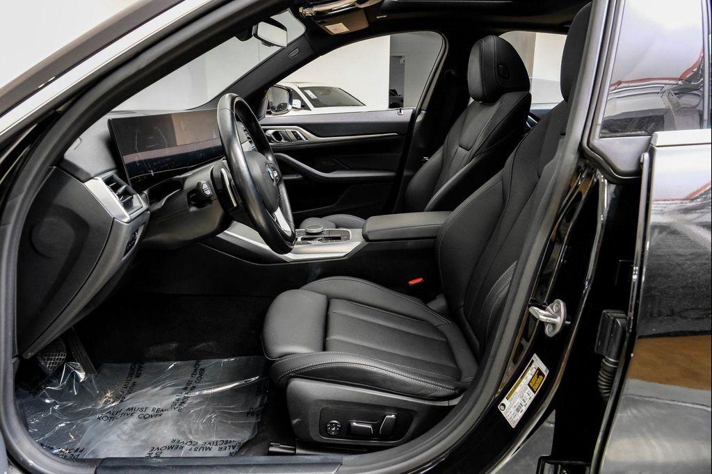 used 2024 BMW 430 Gran Coupe car, priced at $34,495