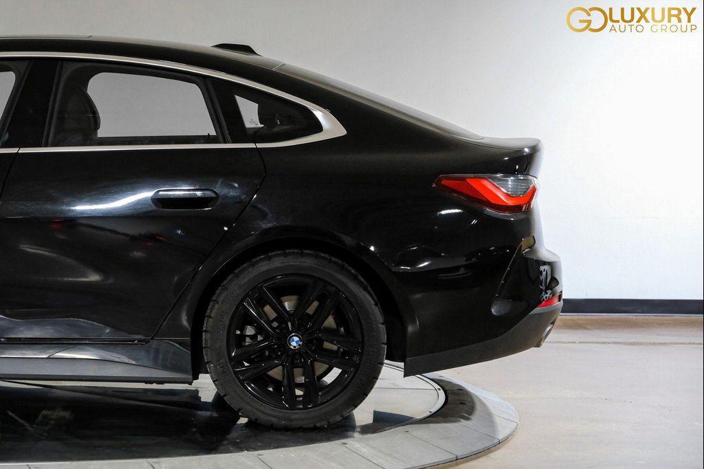 used 2024 BMW 430 Gran Coupe car, priced at $34,495
