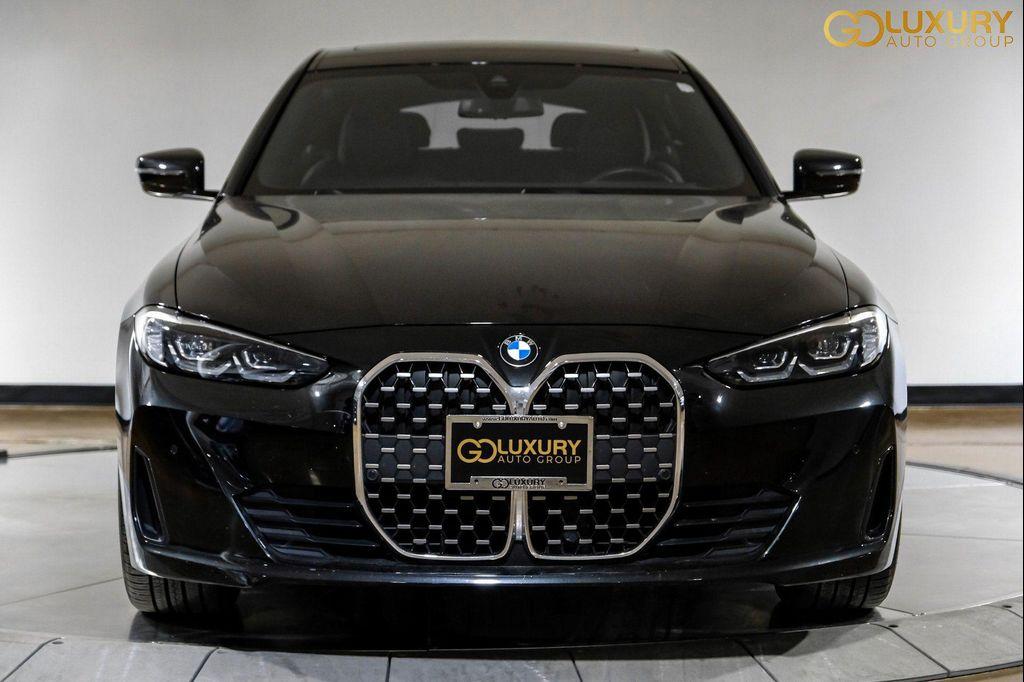 used 2024 BMW 430 Gran Coupe car, priced at $34,495