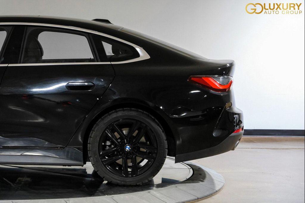 used 2024 BMW 430 Gran Coupe car, priced at $35,995