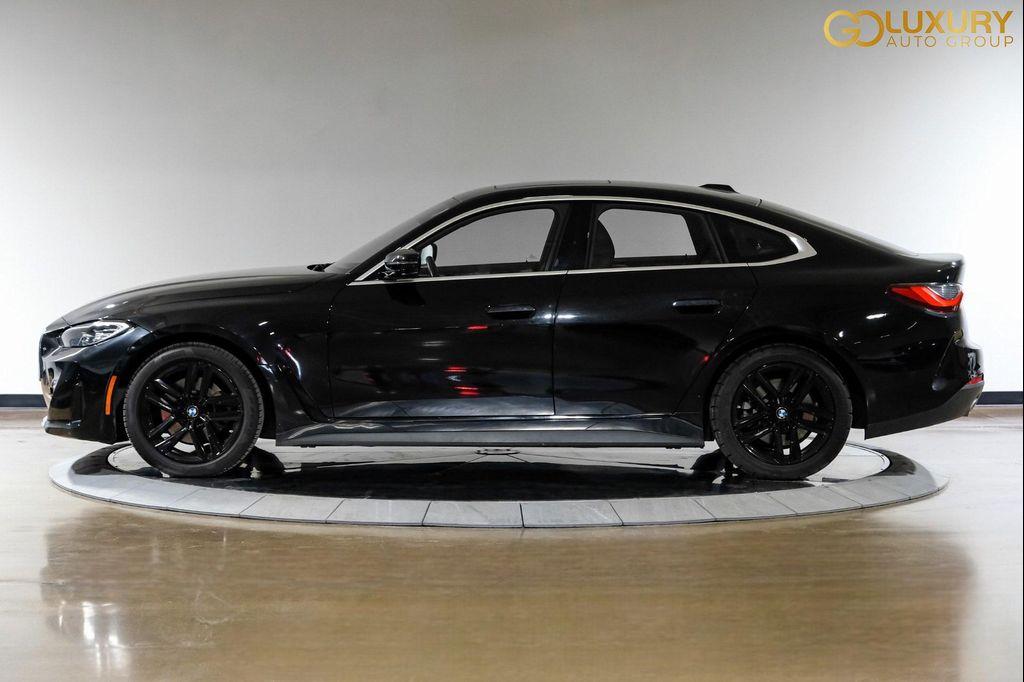 used 2024 BMW 430 Gran Coupe car, priced at $35,995