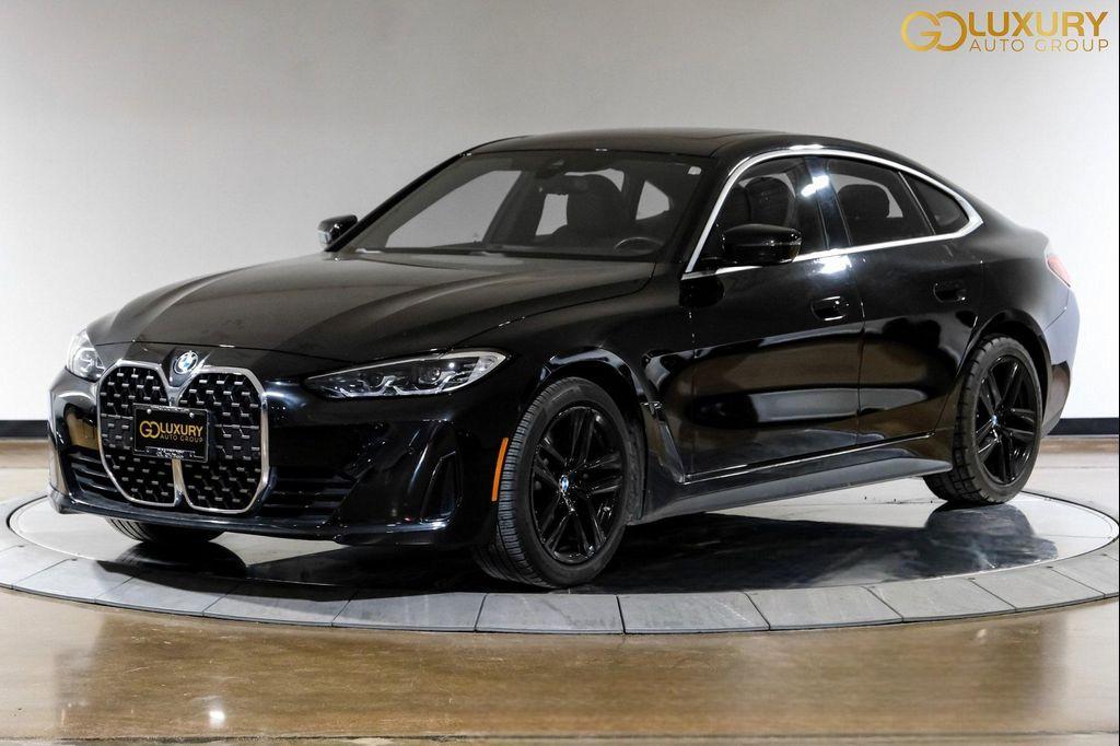 used 2024 BMW 430 Gran Coupe car, priced at $35,995
