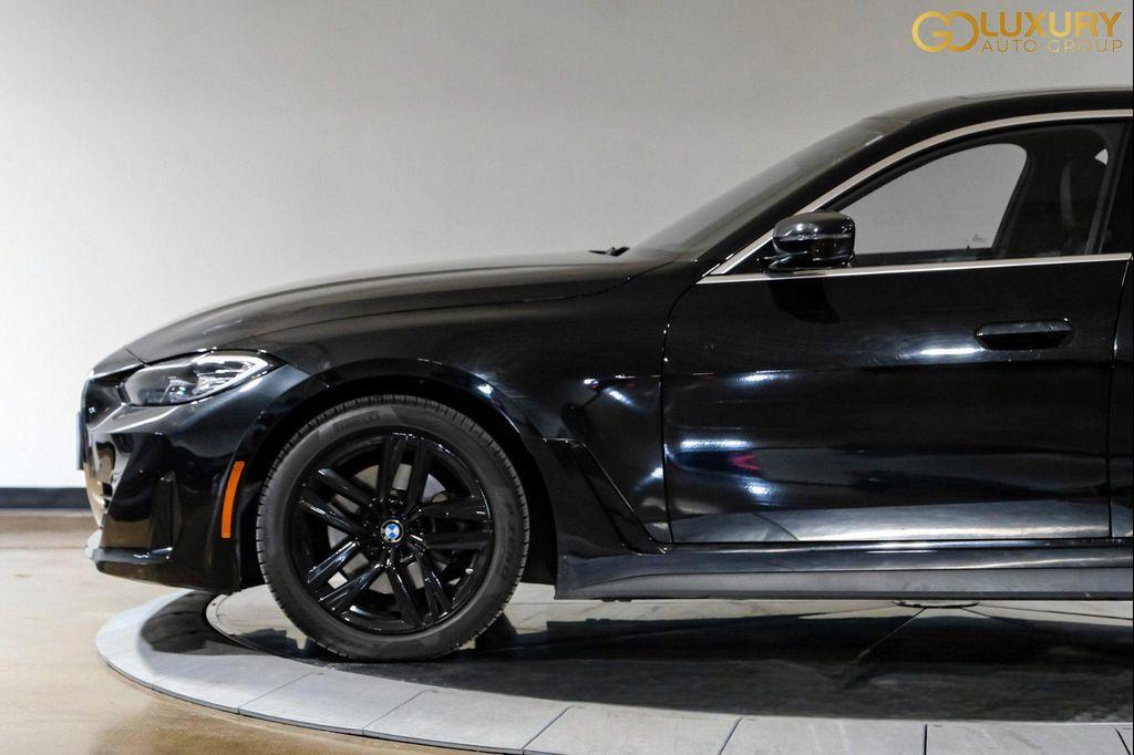 used 2024 BMW 430 Gran Coupe car, priced at $34,495