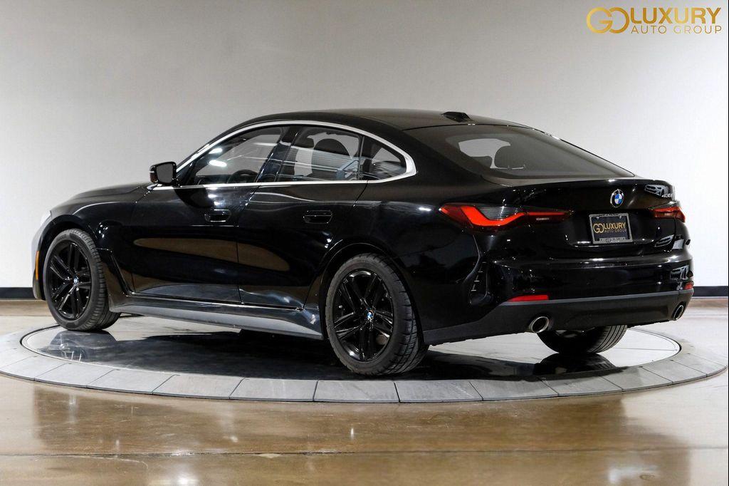 used 2024 BMW 430 Gran Coupe car, priced at $34,495