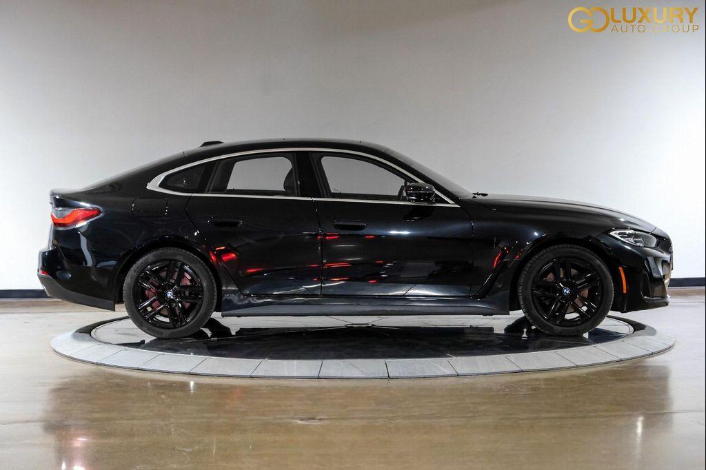 used 2024 BMW 430 Gran Coupe car, priced at $35,995