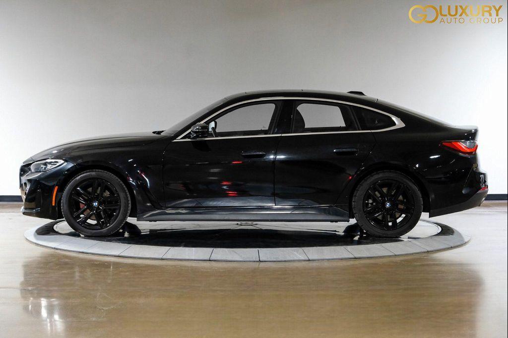 used 2024 BMW 430 Gran Coupe car, priced at $34,495