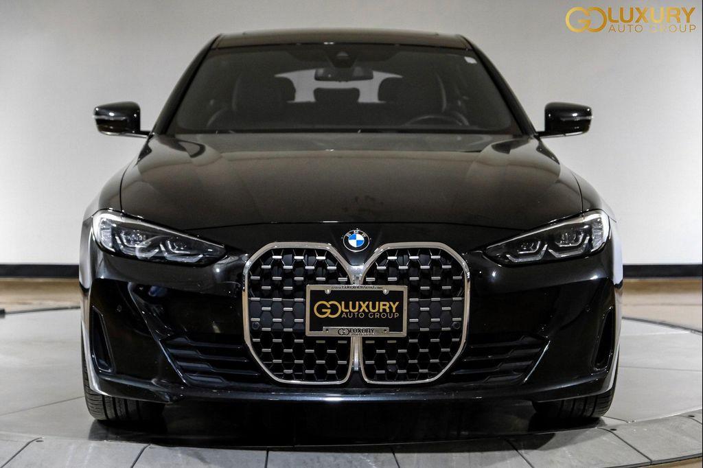 used 2024 BMW 430 Gran Coupe car, priced at $35,995