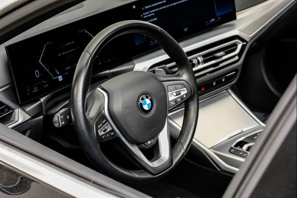 used 2024 BMW 430 Gran Coupe car, priced at $35,995