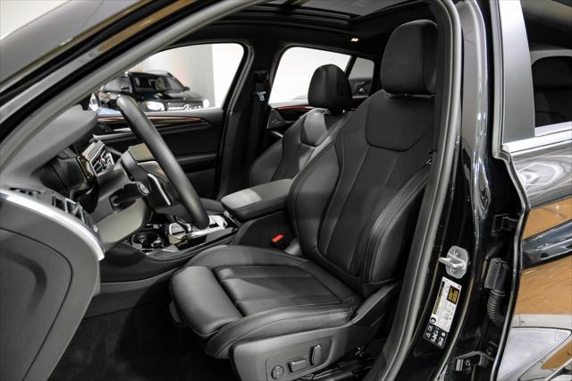 used 2024 BMW X4 car, priced at $39,995
