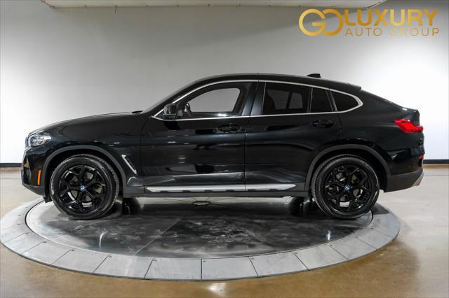 used 2024 BMW X4 car, priced at $39,995