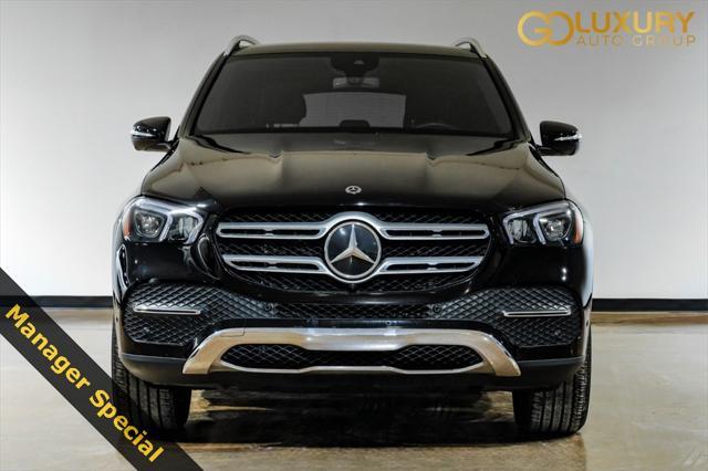 used 2023 Mercedes-Benz GLE 350 car, priced at $50,995