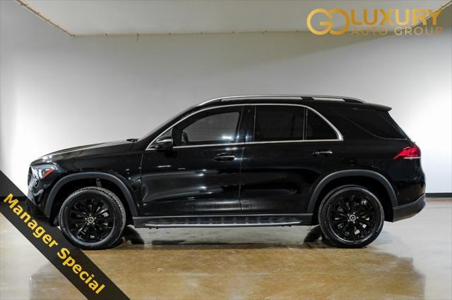 used 2023 Mercedes-Benz GLE 350 car, priced at $50,995