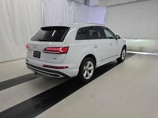 used 2024 Audi Q7 car, priced at $47,995