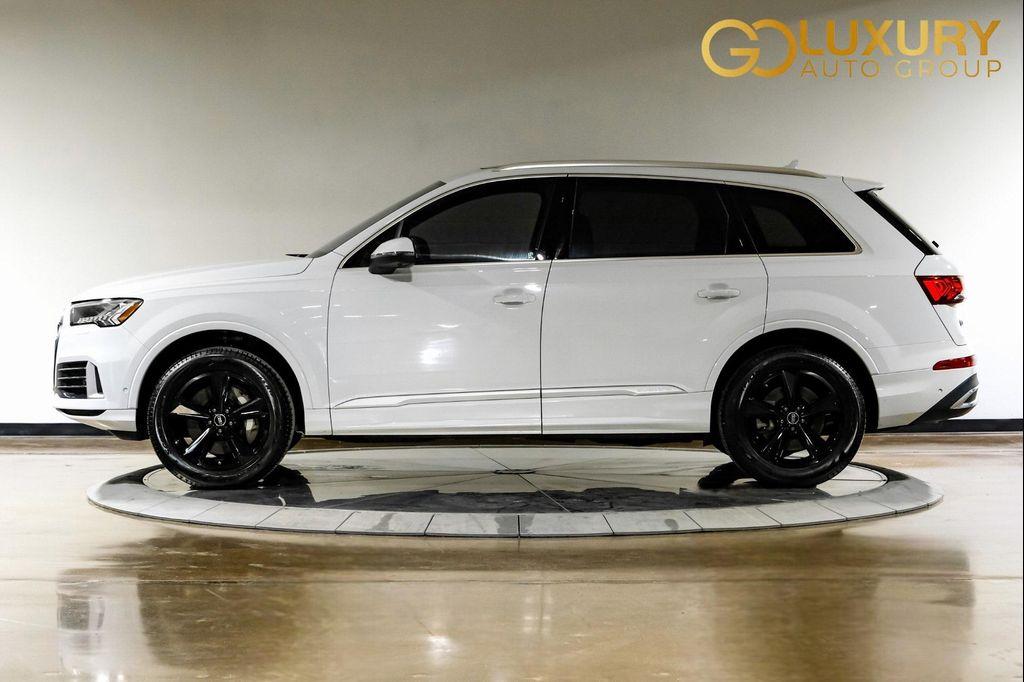 used 2024 Audi Q7 car, priced at $40,995