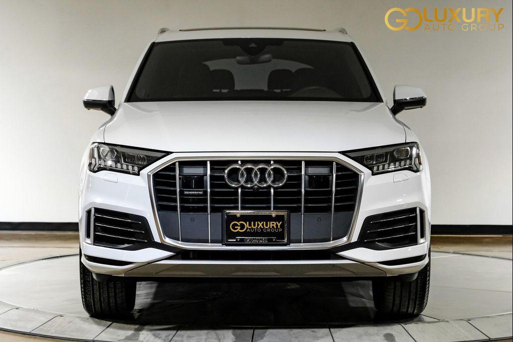 used 2024 Audi Q7 car, priced at $40,995