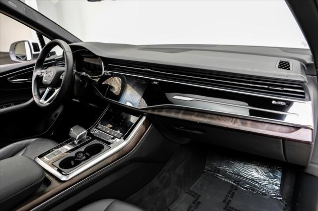 used 2024 Audi Q7 car, priced at $45,595
