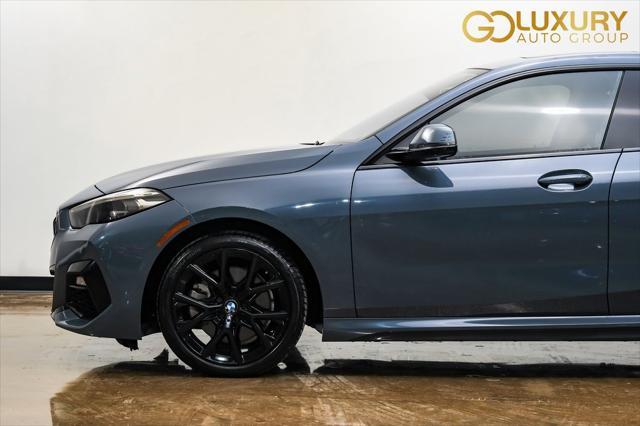 used 2022 BMW 228 Gran Coupe car, priced at $28,984