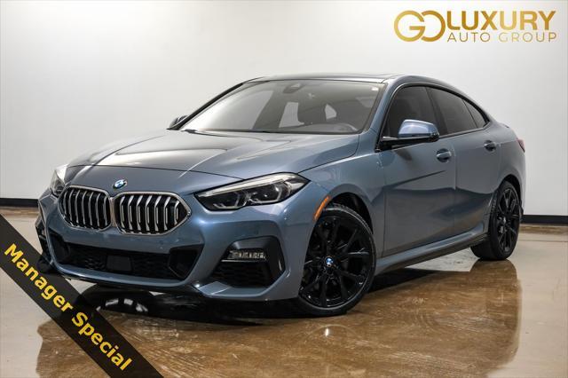 used 2022 BMW 228 Gran Coupe car, priced at $26,422