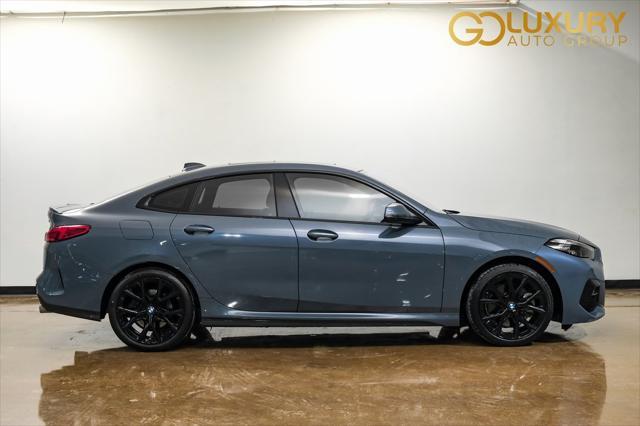 used 2022 BMW 228 Gran Coupe car, priced at $28,984