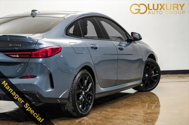 used 2022 BMW 228 Gran Coupe car, priced at $26,422