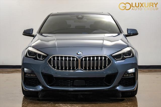 used 2022 BMW 228 Gran Coupe car, priced at $28,984