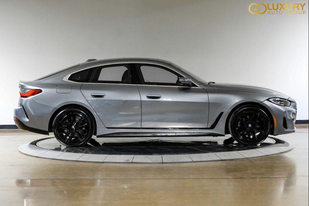 used 2024 BMW 430 Gran Coupe car, priced at $34,995
