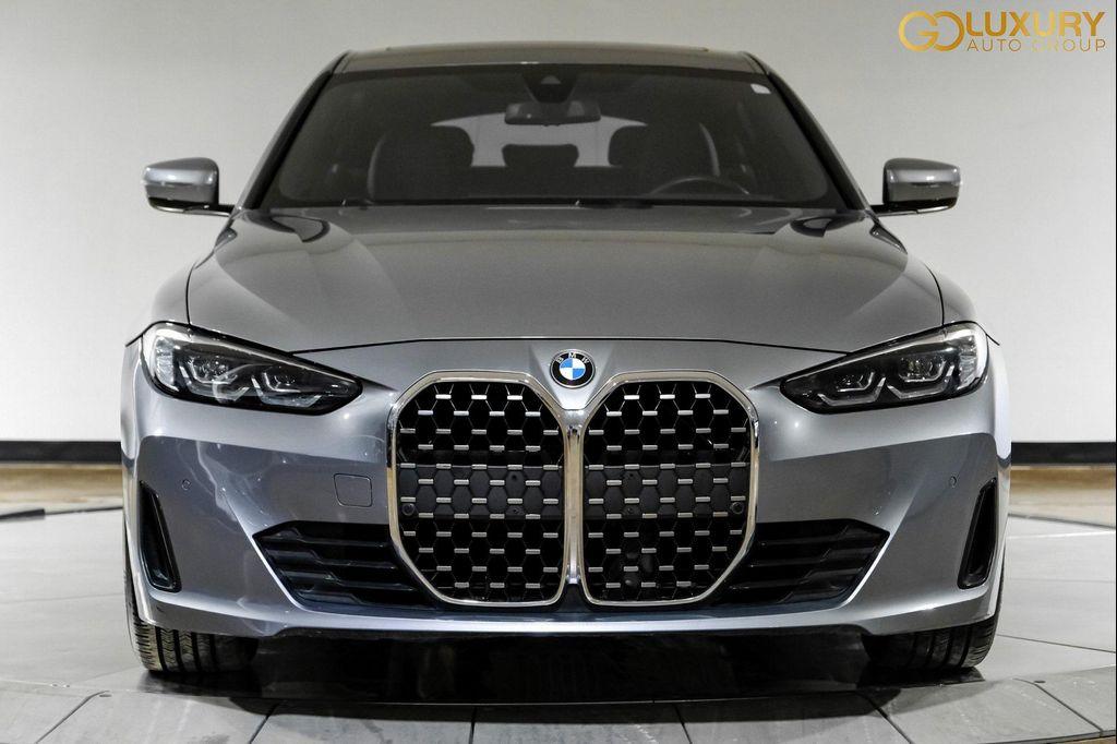 used 2024 BMW 430 Gran Coupe car, priced at $34,995