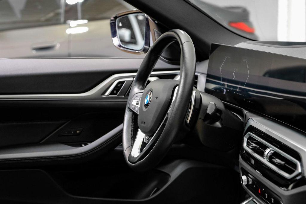 used 2024 BMW 430 Gran Coupe car, priced at $34,995