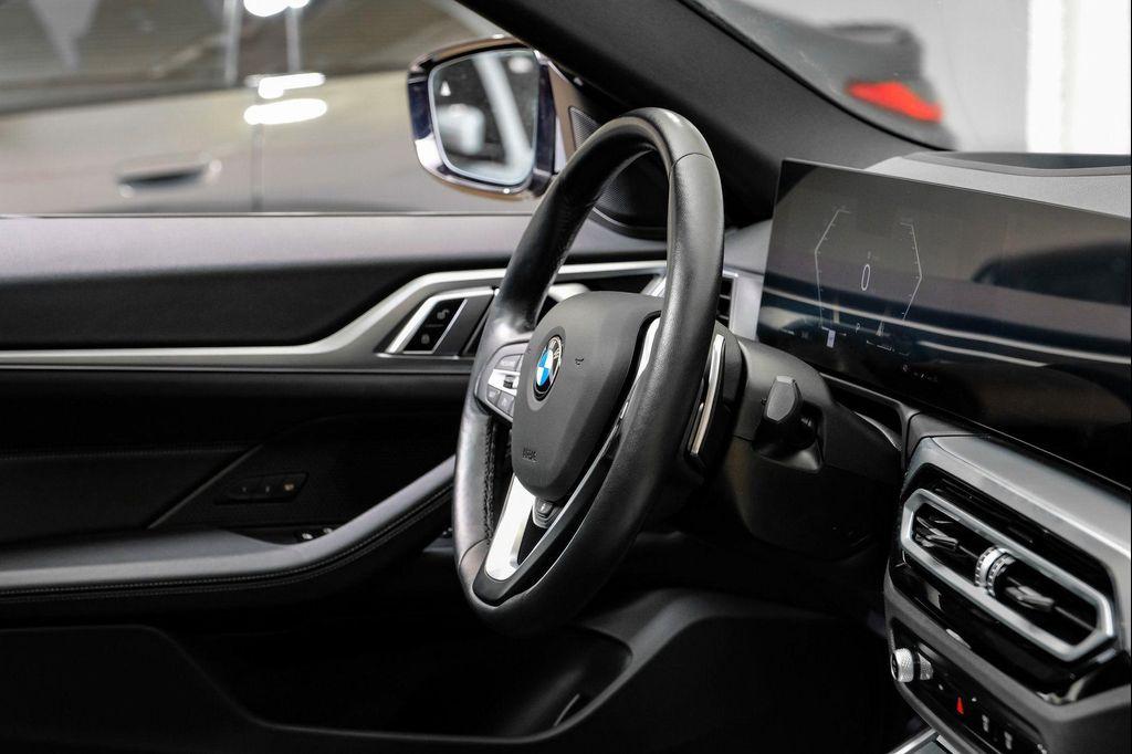 used 2024 BMW 430 Gran Coupe car, priced at $34,995